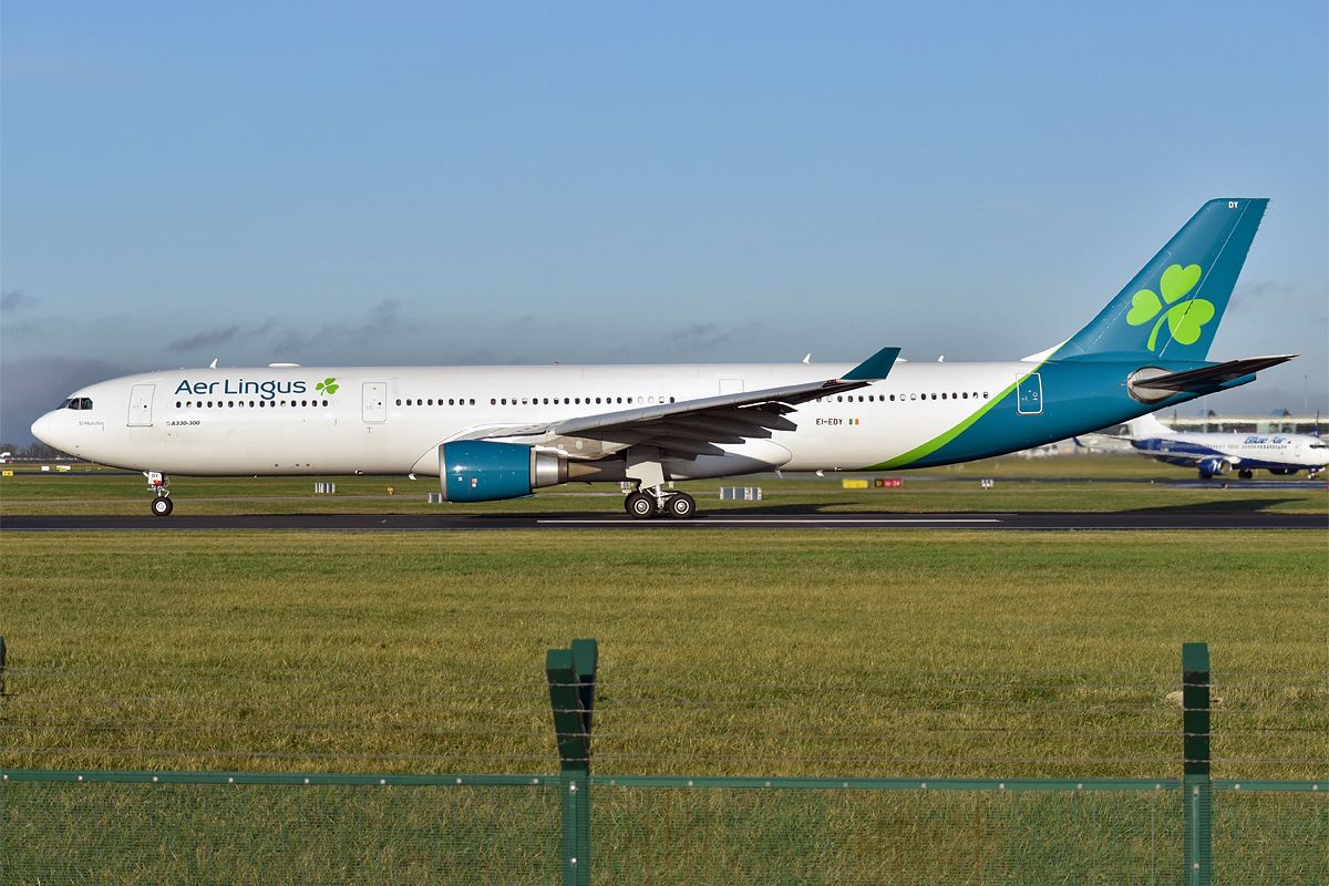 Airbus A330-302