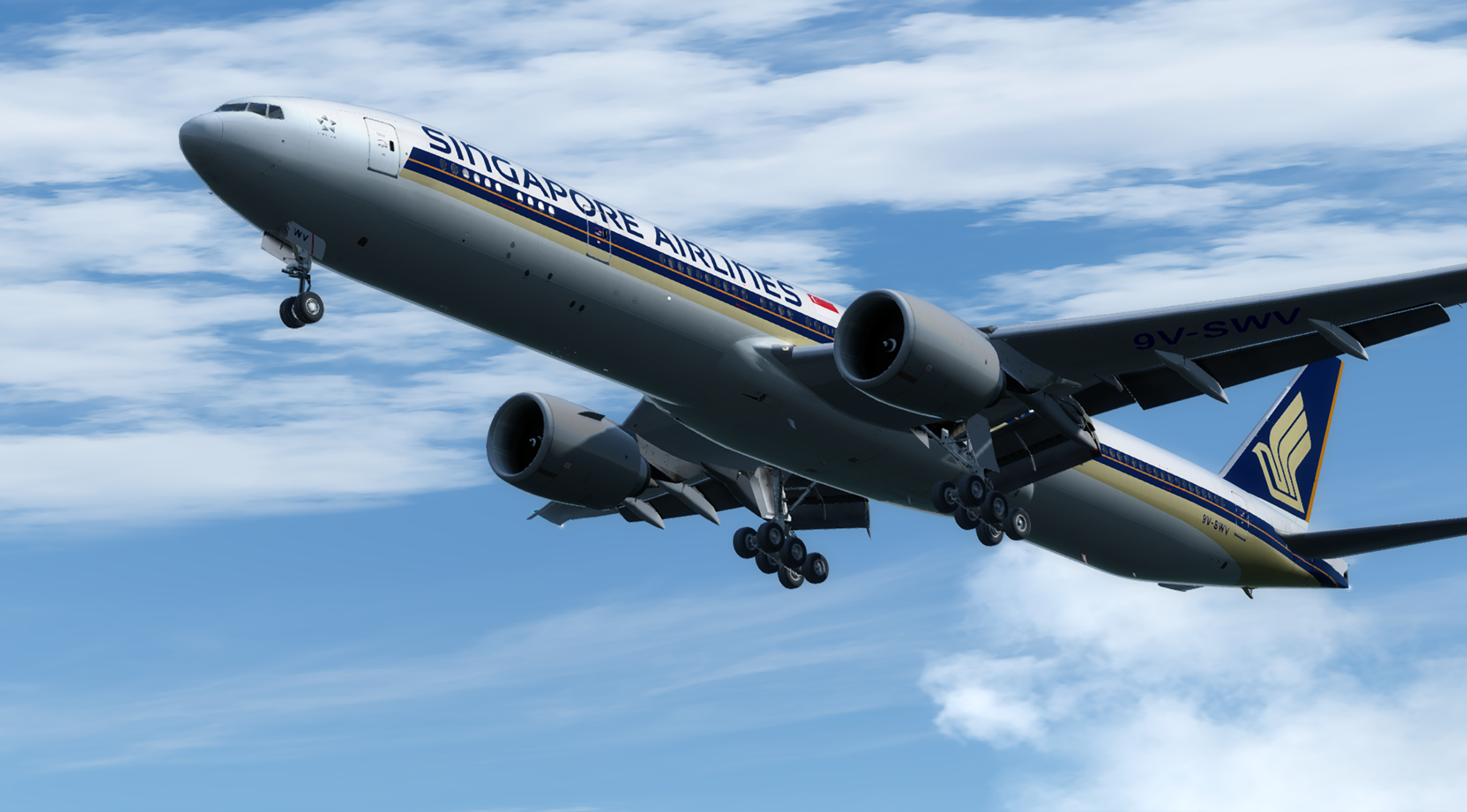 Trans Euroasia Tour SIA B77W