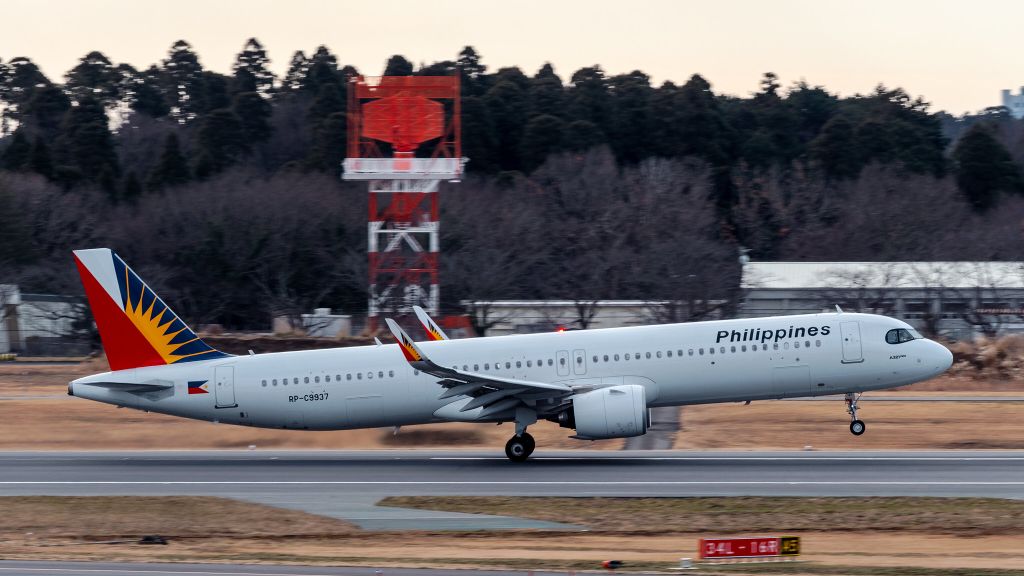 Airbus A321-271N