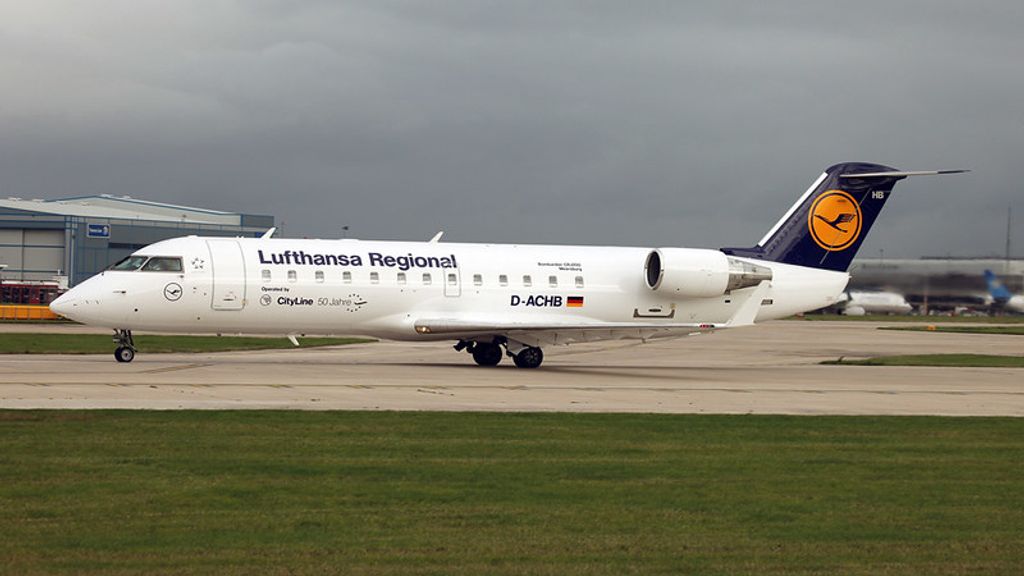 Bombardier CRJ-200ER