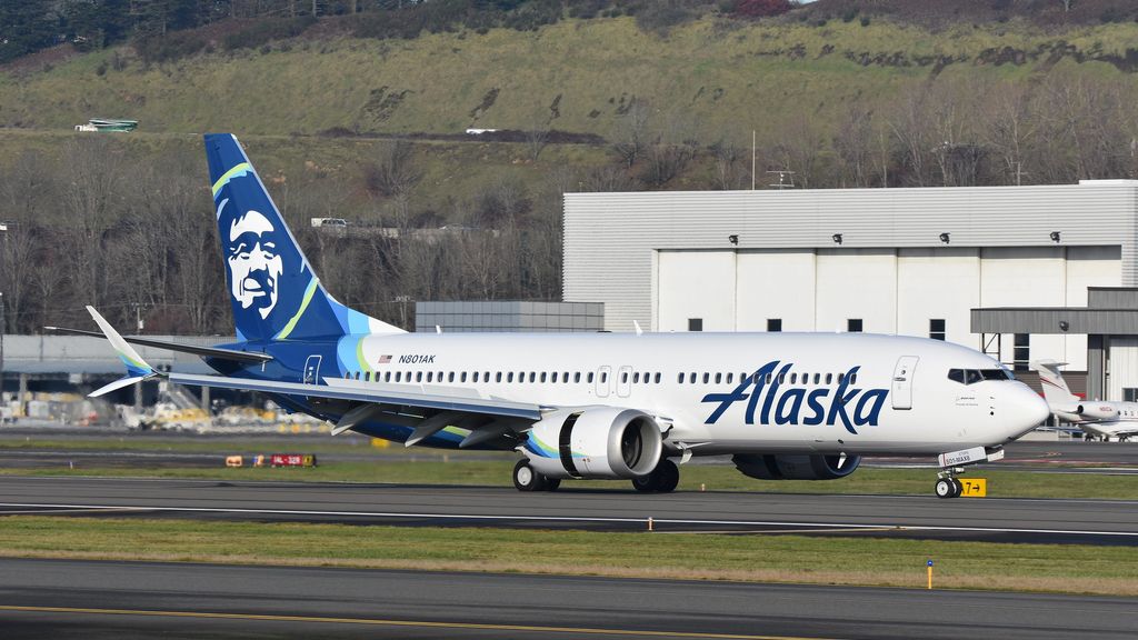 Boeing 737-8 MAX