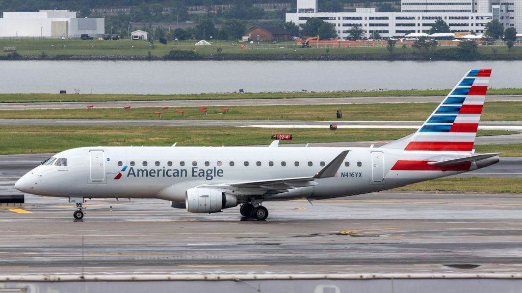 Embraer ERJ-175LR