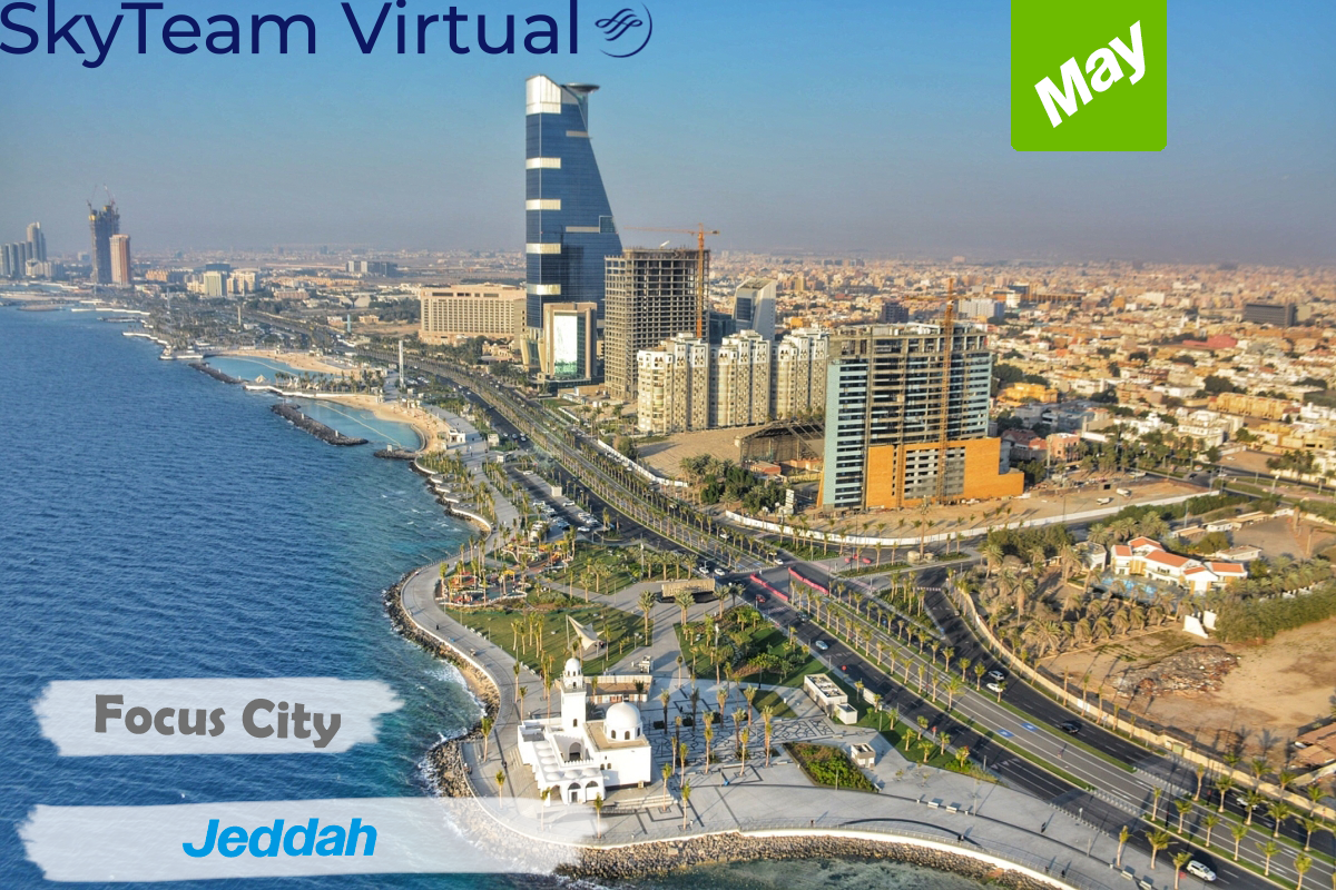 Jeddah Focus City May 2023