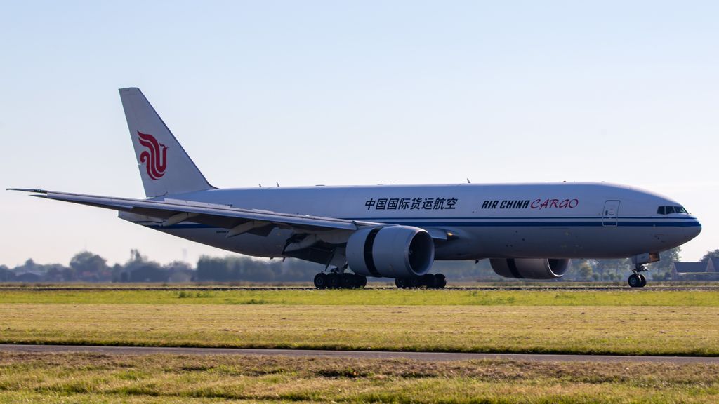 Boeing 777-F - Star Alliance Virtual