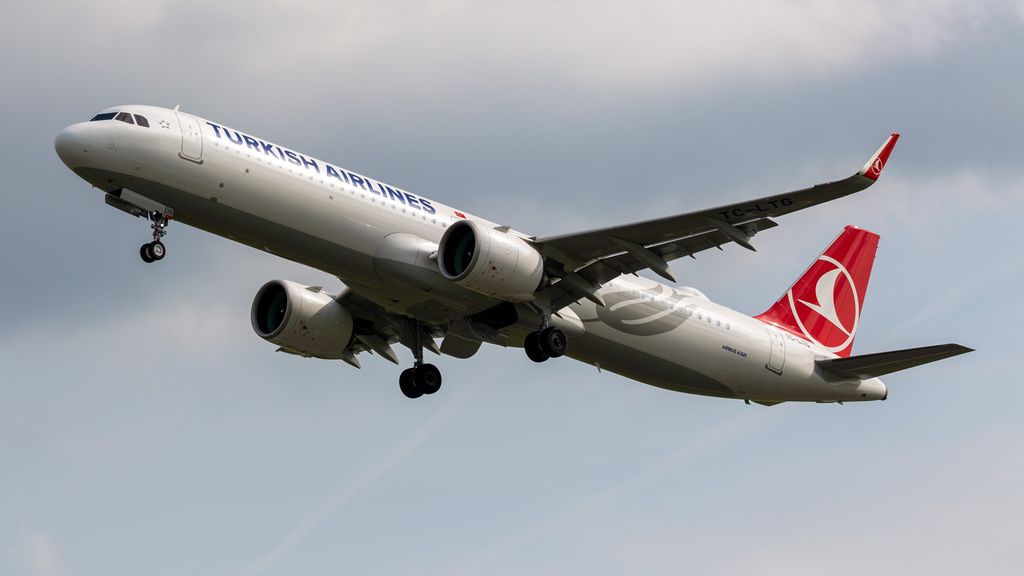 Airbus A321-271NX