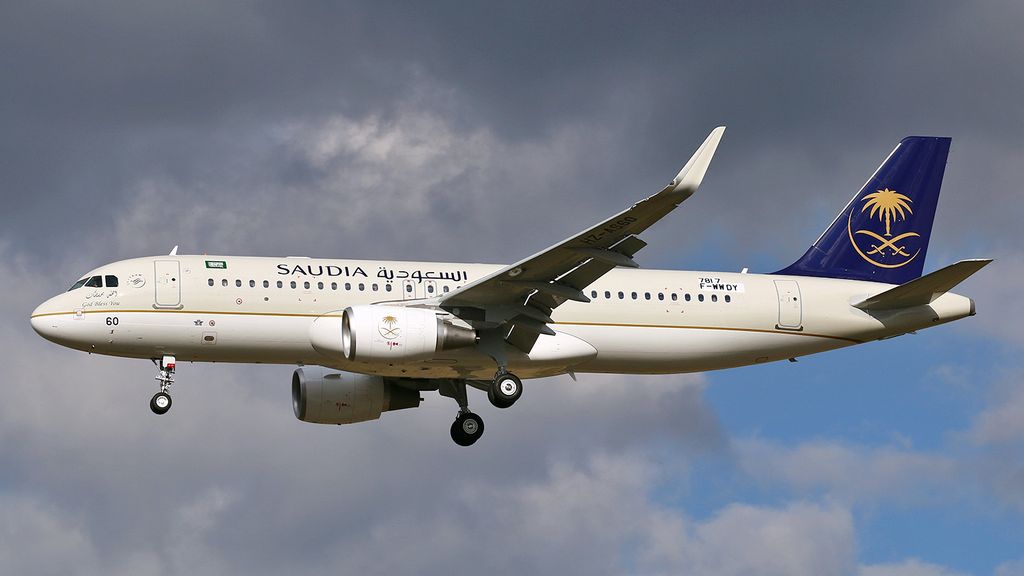 Airbus A320-214