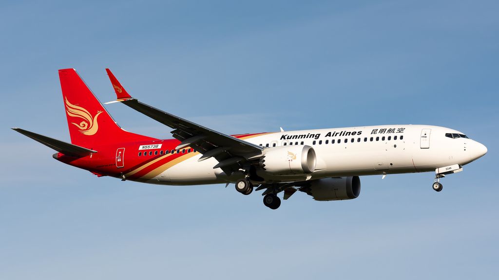 Boeing 737-8 MAX