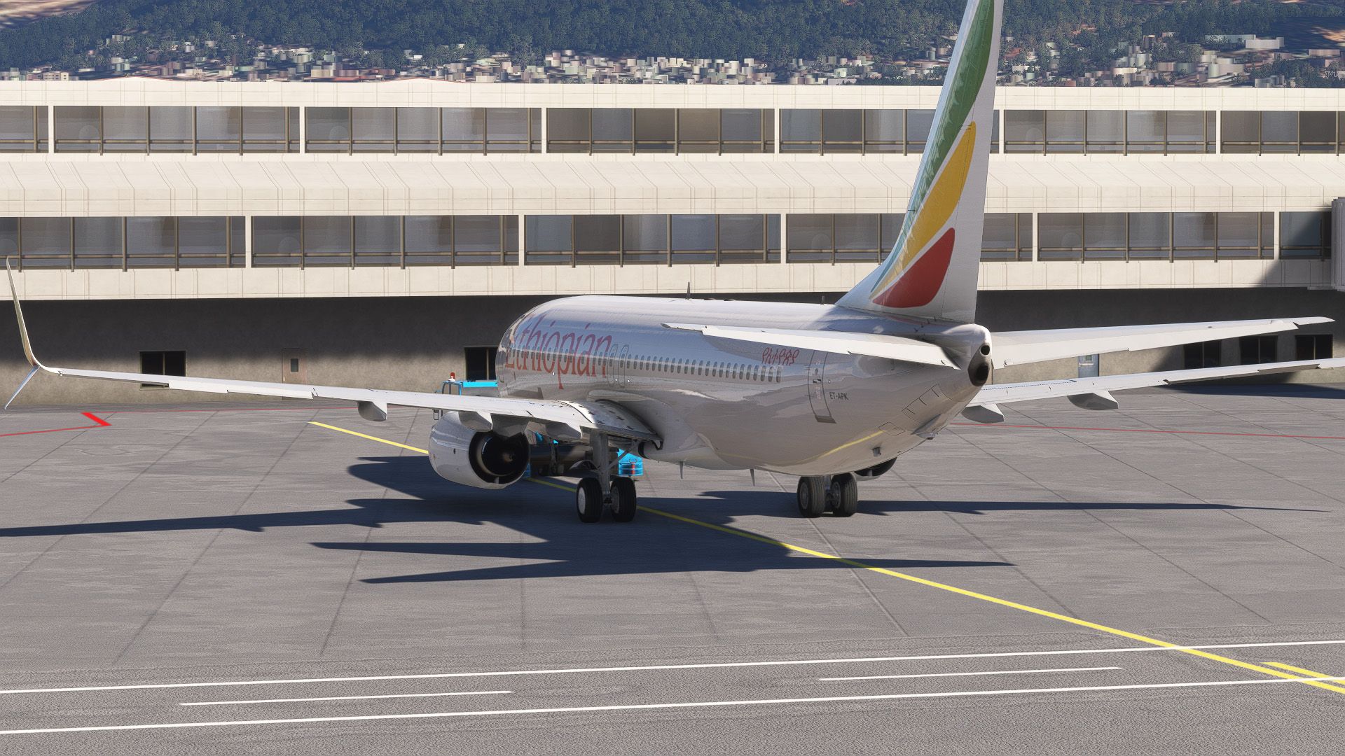 ETH B738