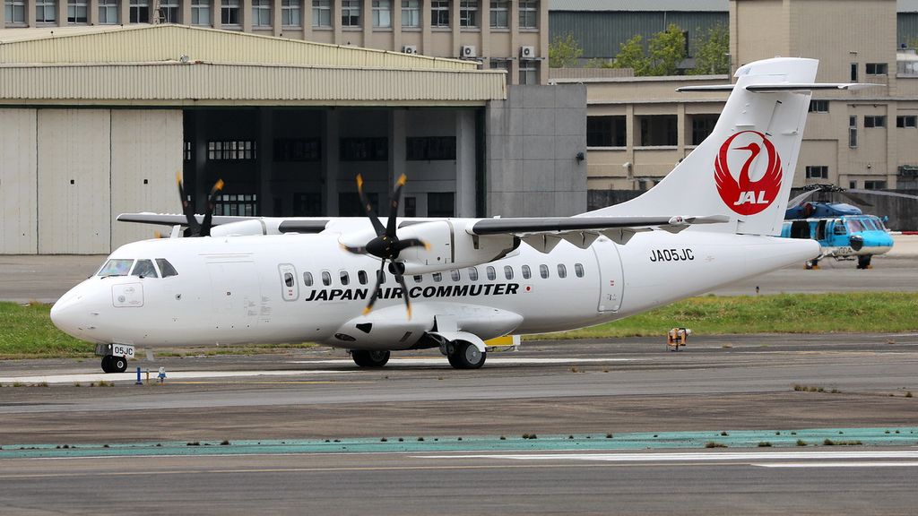 ATR 72-600