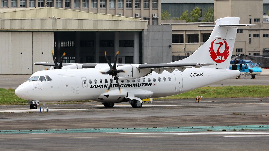 ATR 42-600