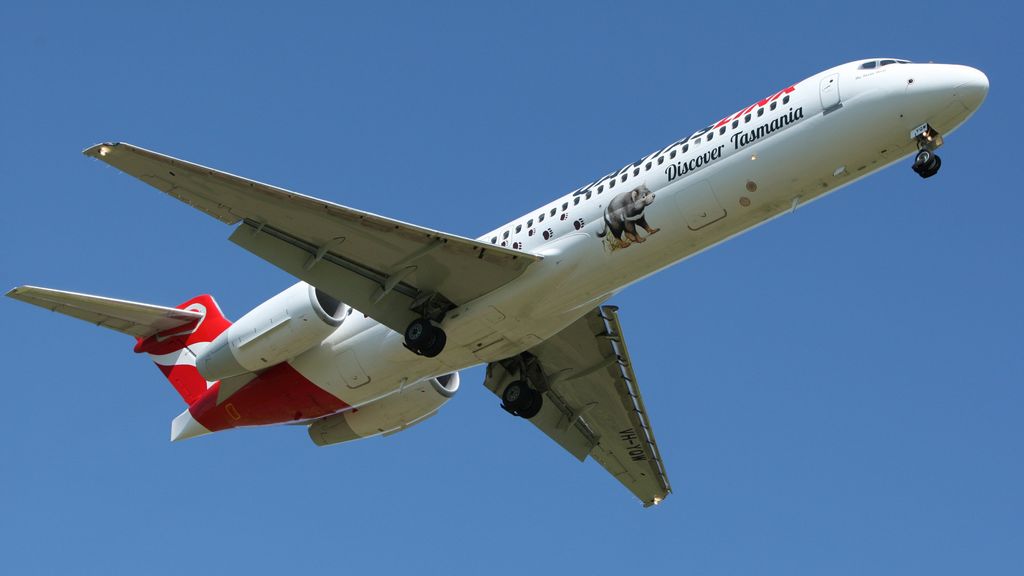 Boeing 717-231