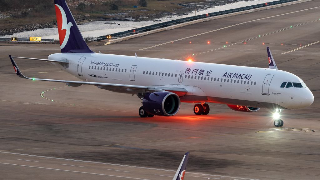 Airbus A321-271NX