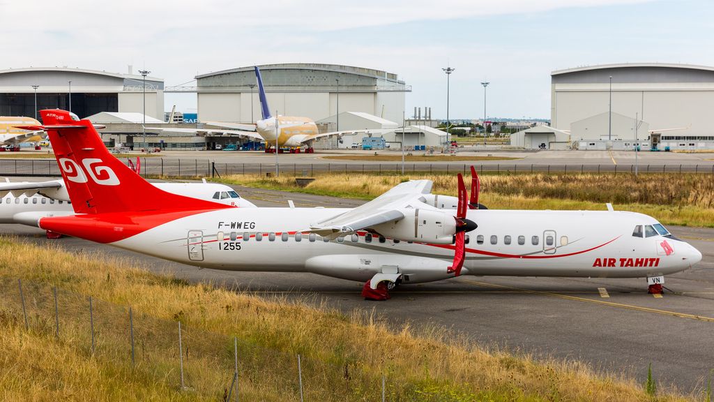 ATR 72-600 (72-212A)