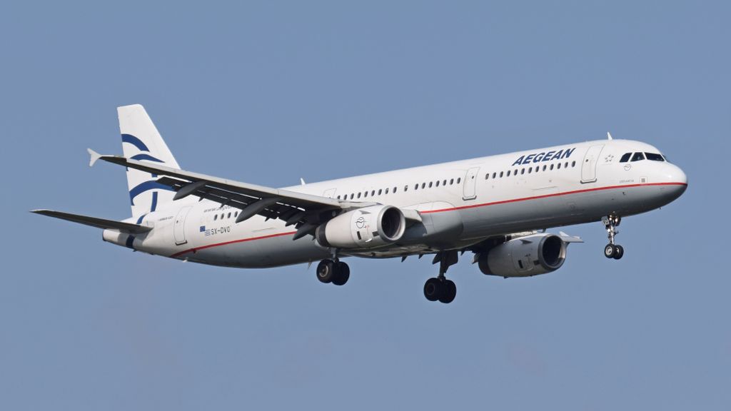 Airbus A321-231