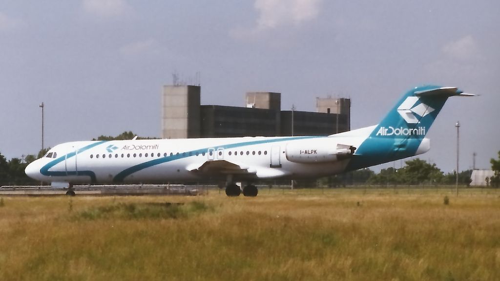 Fokker 100