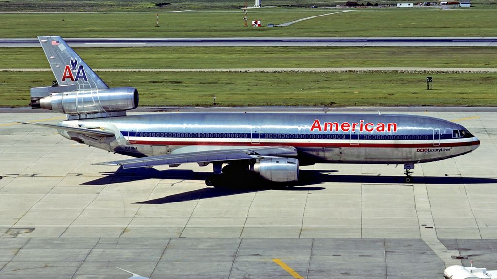McDonnell Douglas DC-10-10