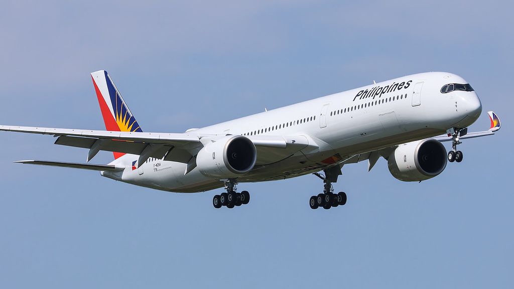 Airbus A350-1041