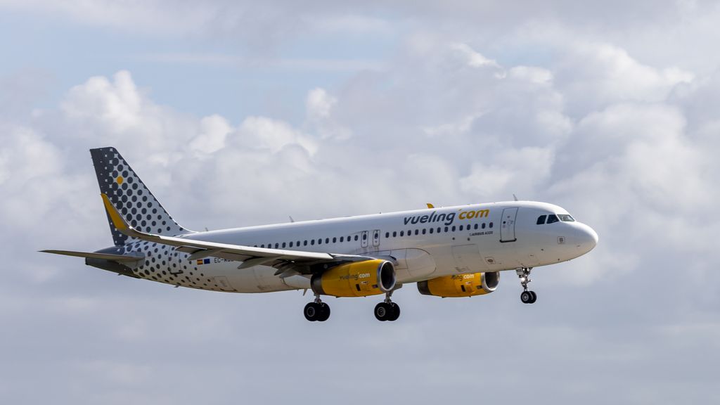 Airbus A320-232(WL)