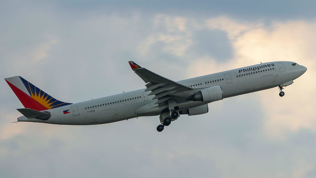 Airbus A330-343