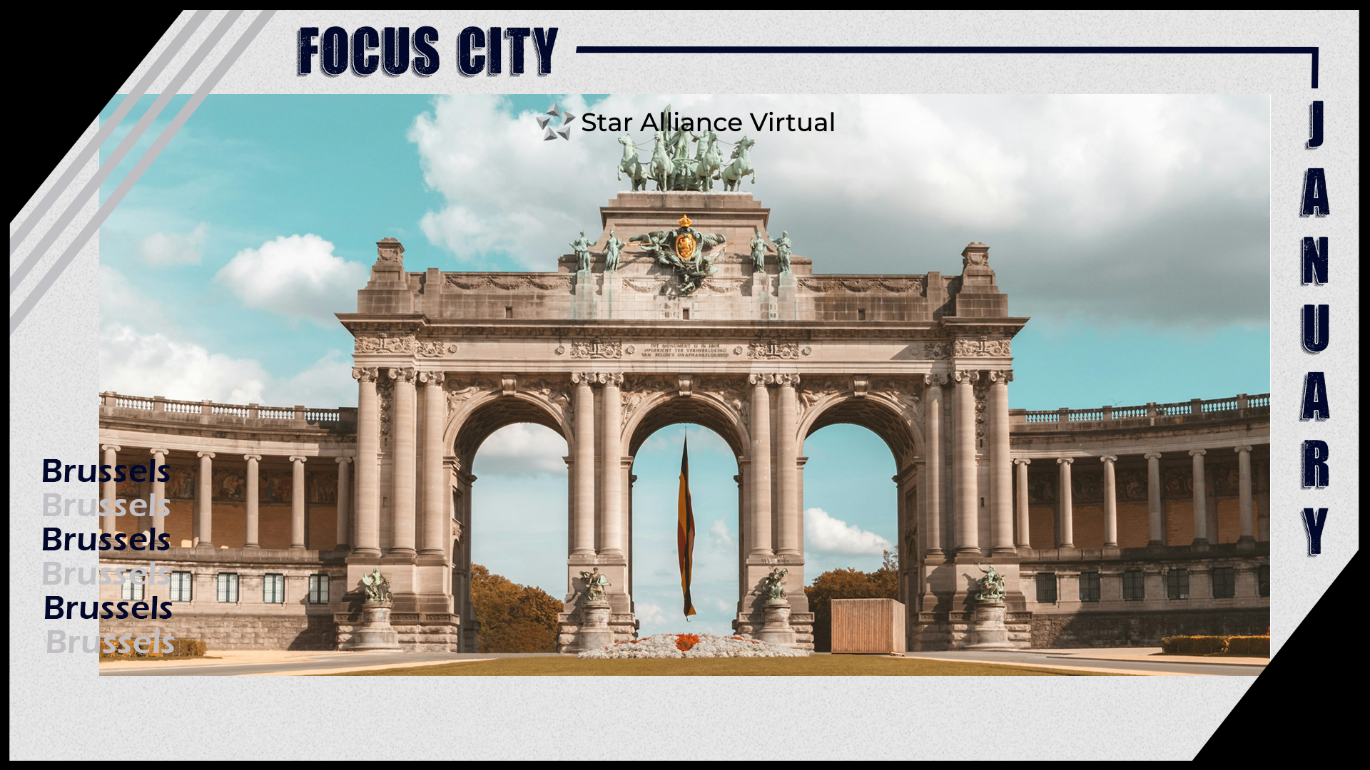 January 2026 Focus City