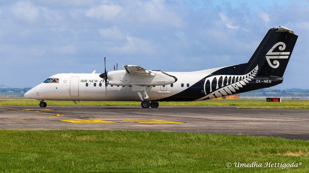 de Havilland Canada DHC-8-300 Dash 8