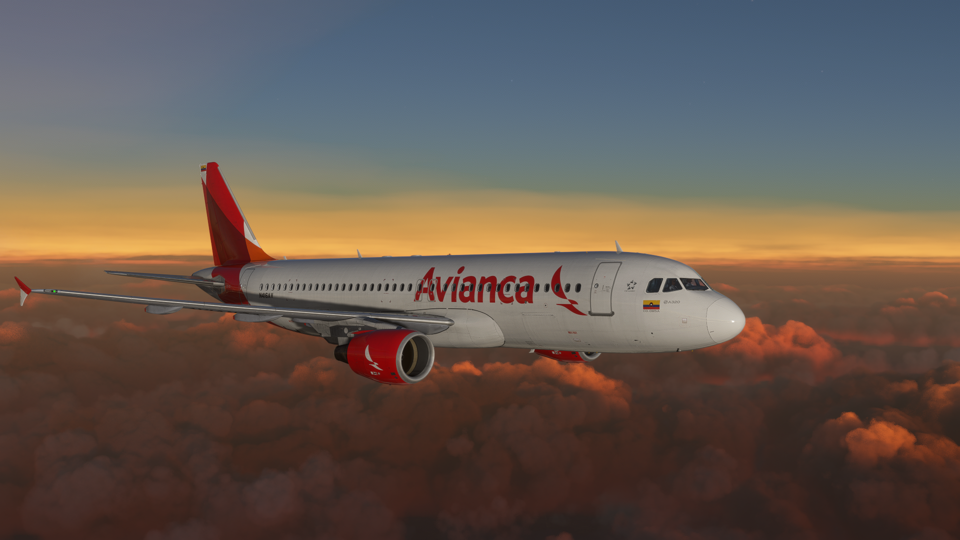 AVA A320