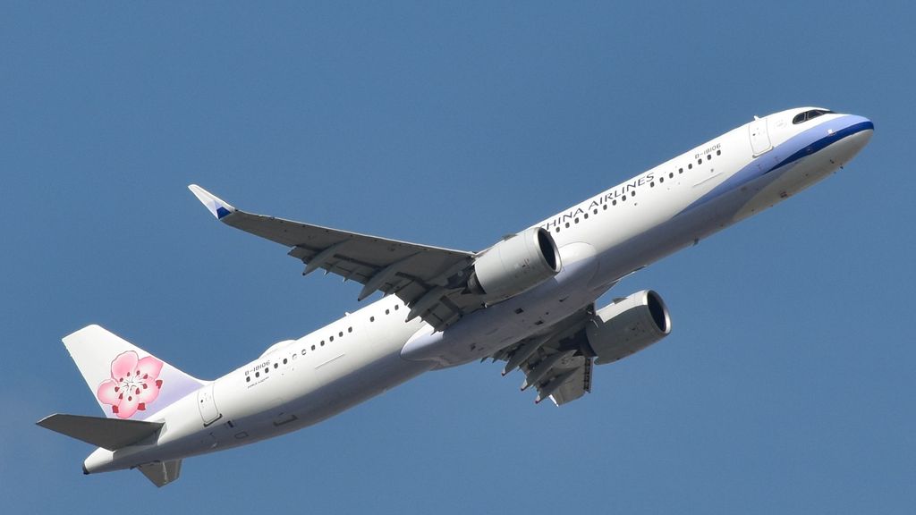 Airbus A321-271NX