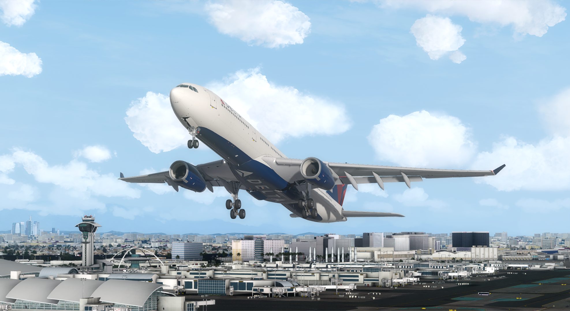 DAL A330