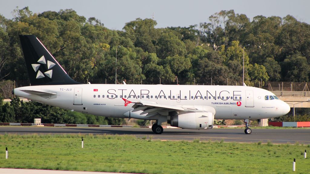 Airbus A319-132