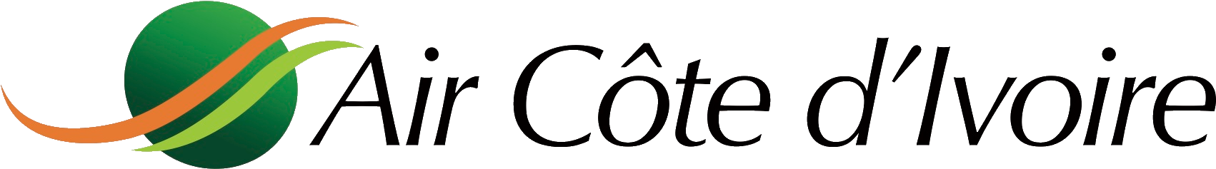 Air Côte d'Ivoire Logo