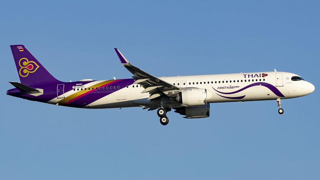 Airbus A321-251NX