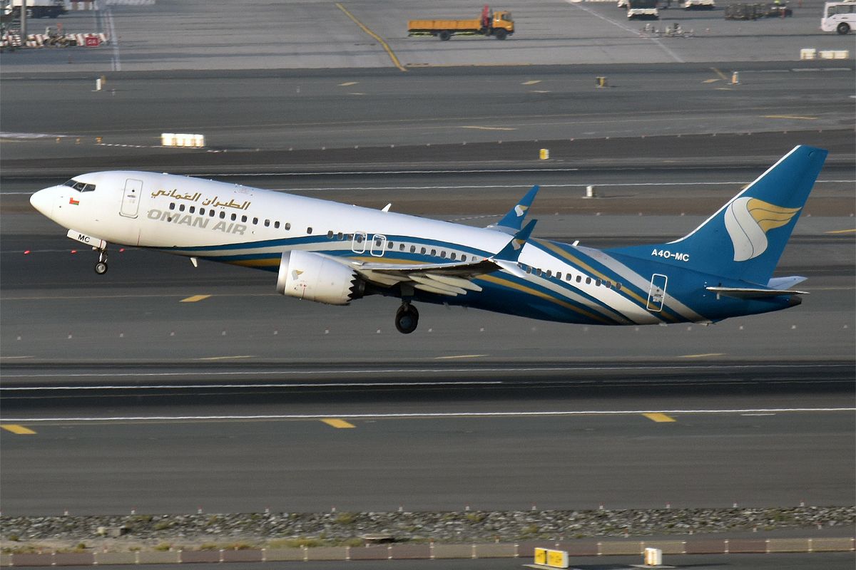 Boeing 737-8 MAX