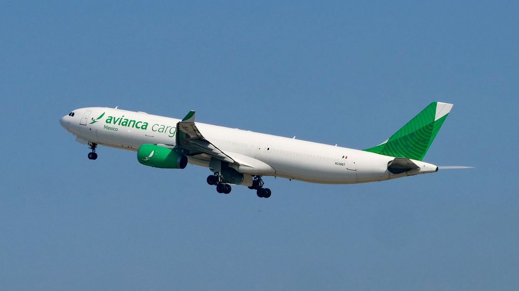 Airbus A330-300F(P2F)