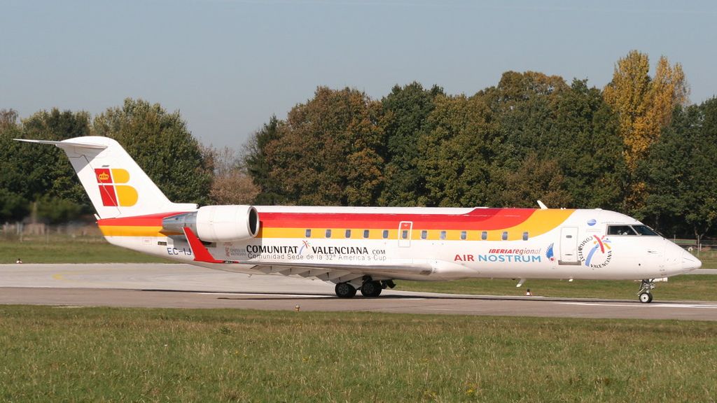 Bombardier CRJ-200