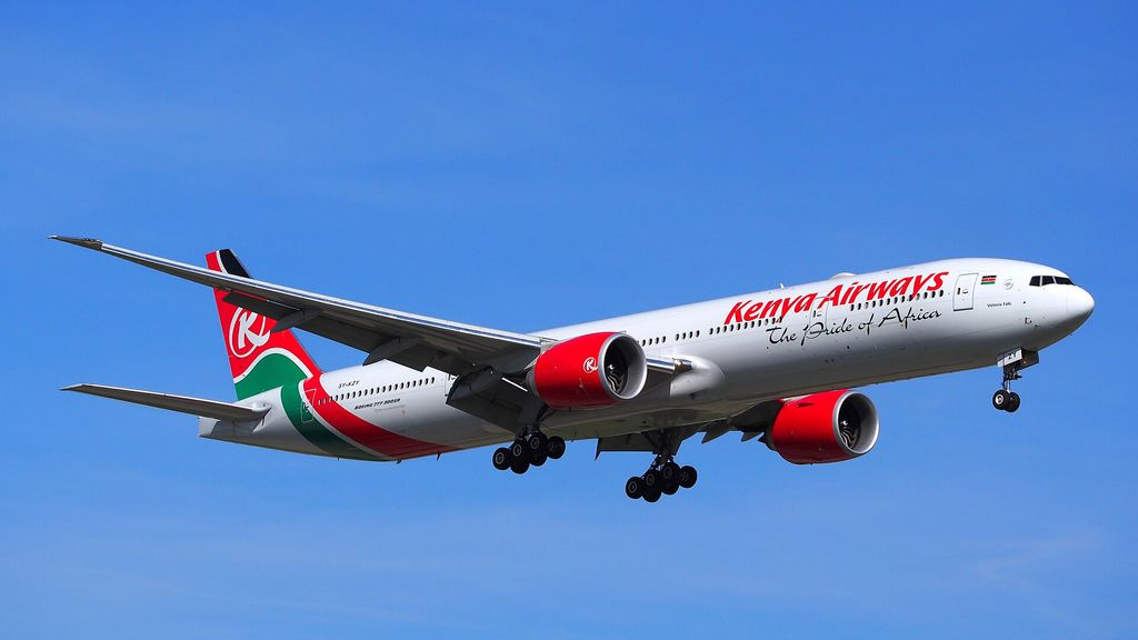 Boeing 777-3U8(ER)