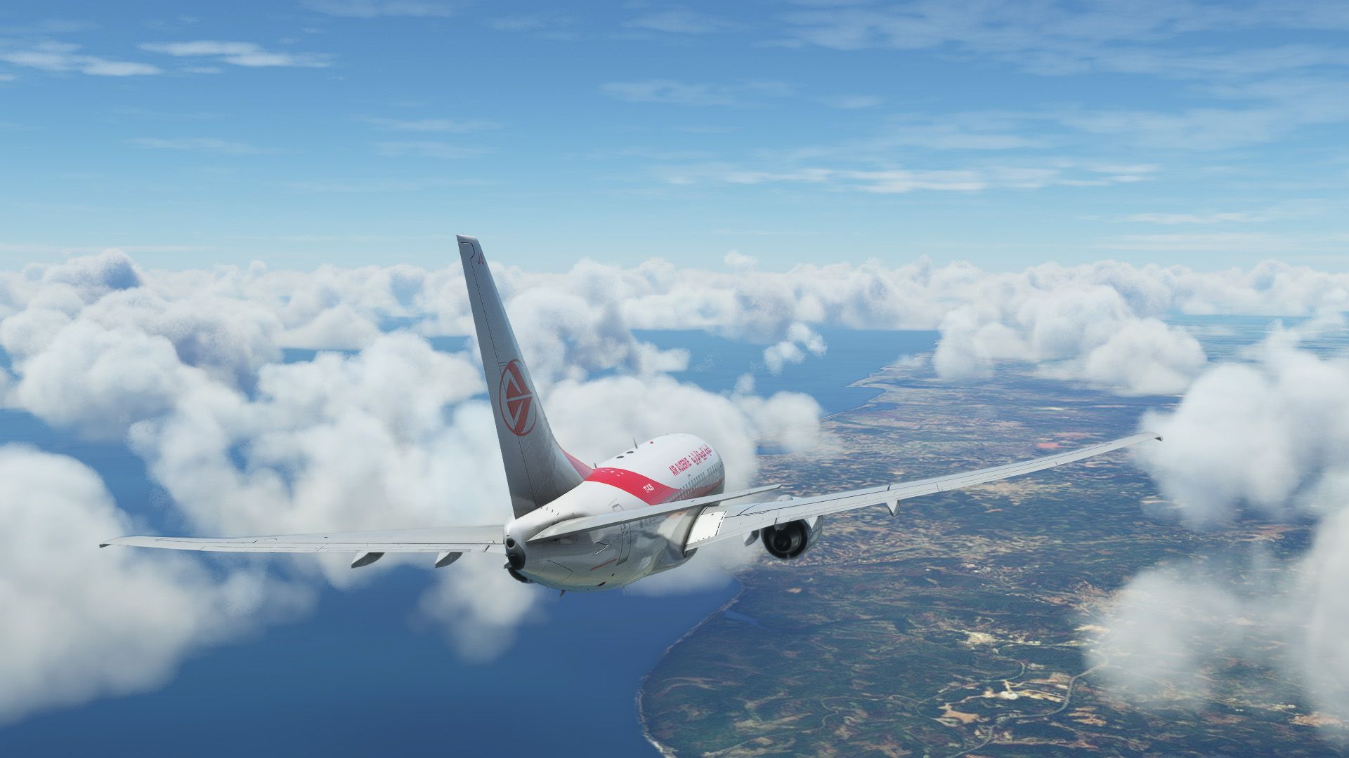 DAH B736