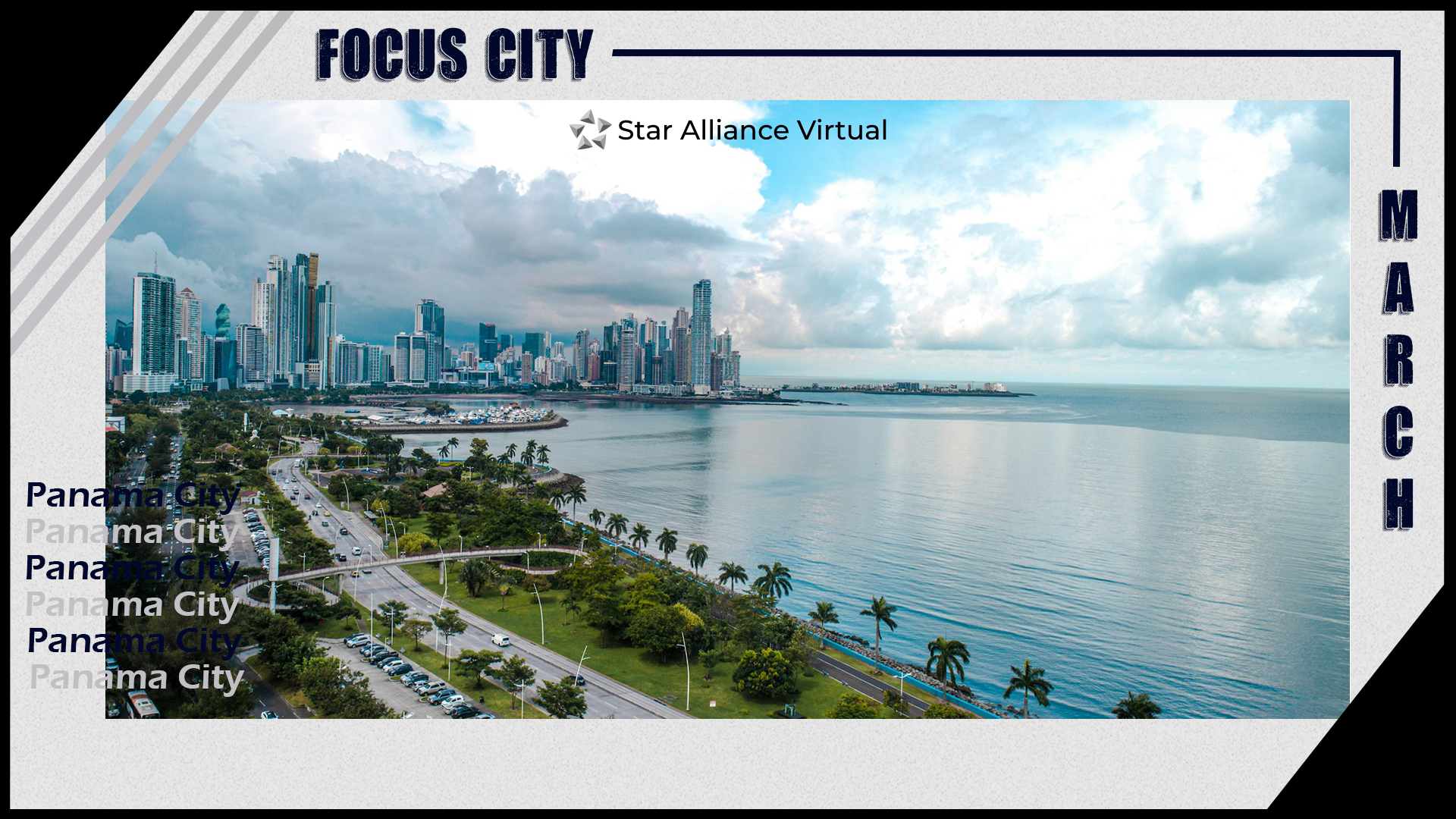 March 2026 Focus City