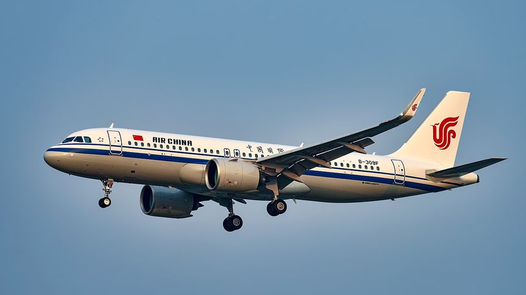 Airbus A320-271N