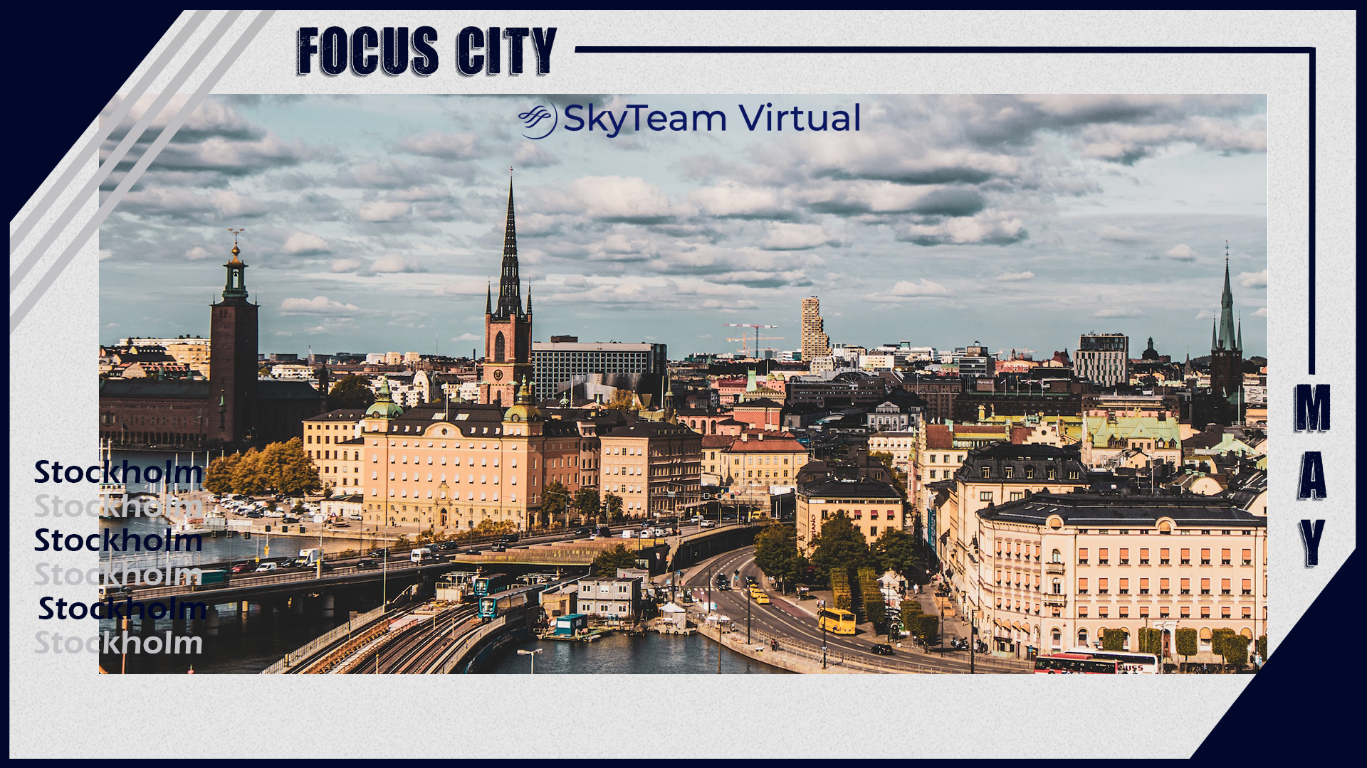 May 2026 Focus City