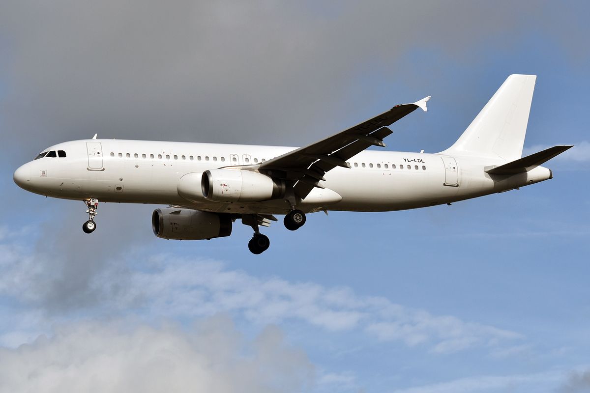 Airbus A320-232