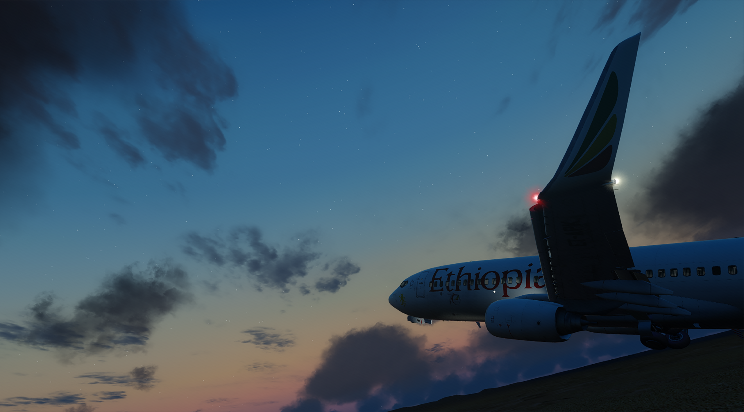 B738 October 2019 Tour