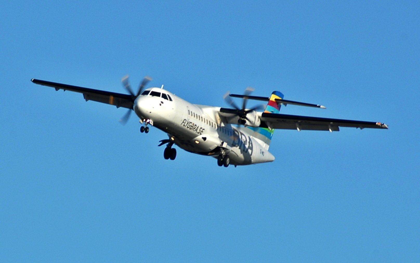 ATR 72-600
