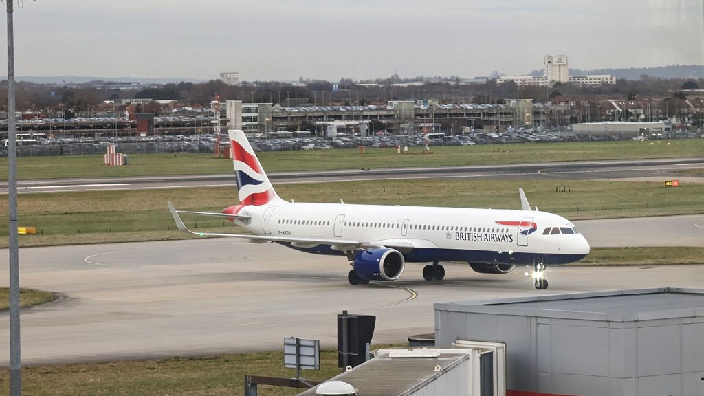 Airbus A321-251NX