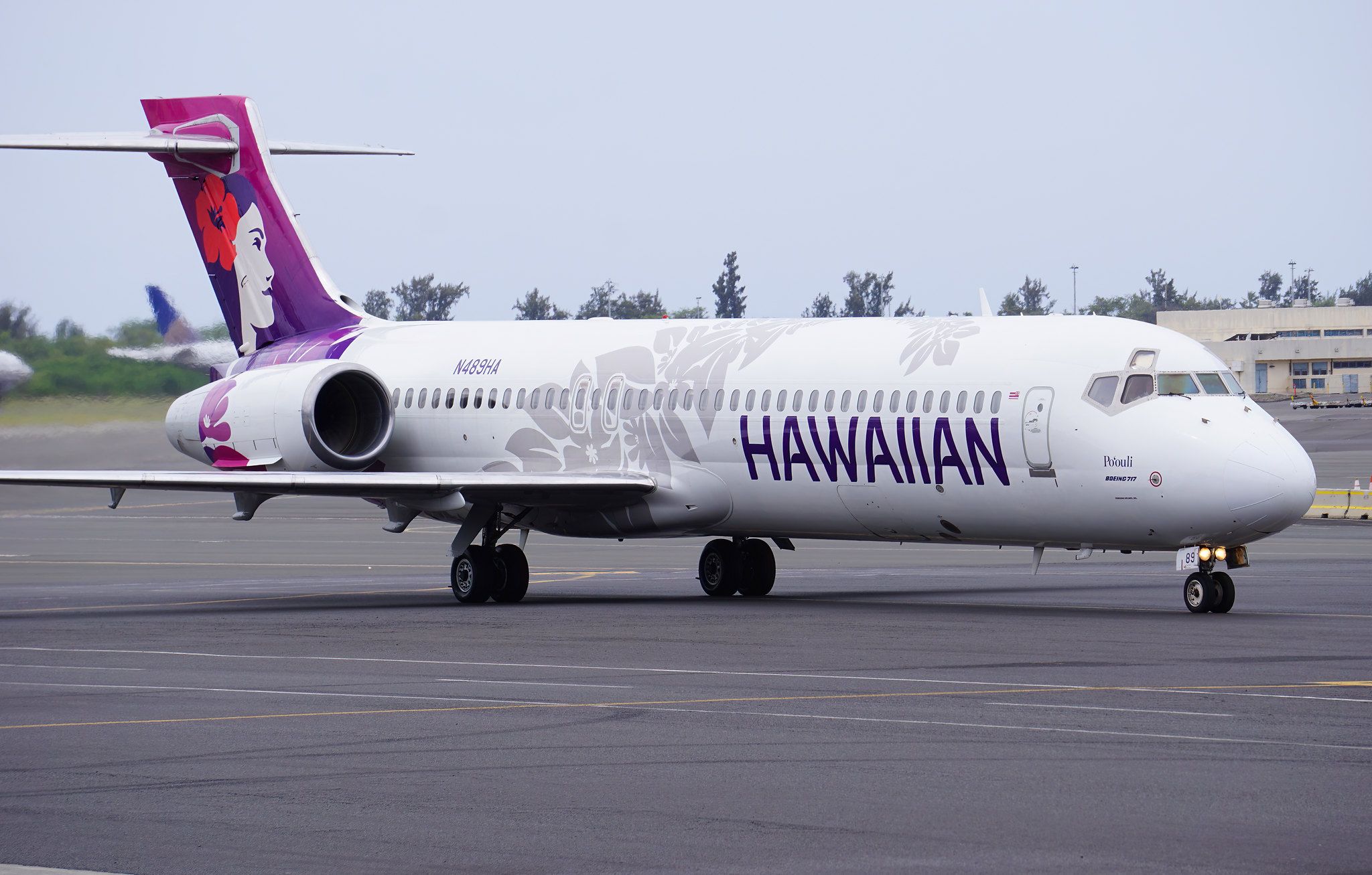 Hawaiian Airlines B717-200 新塗装 1/200 clearance-sale-hawaiian-