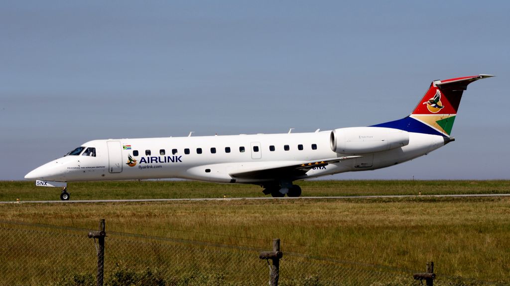 Embraer ERJ-135