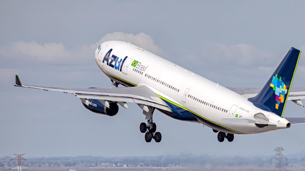 Airbus A330-243