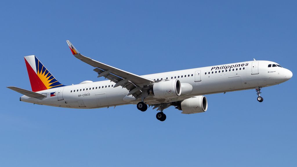 Airbus A321-271N