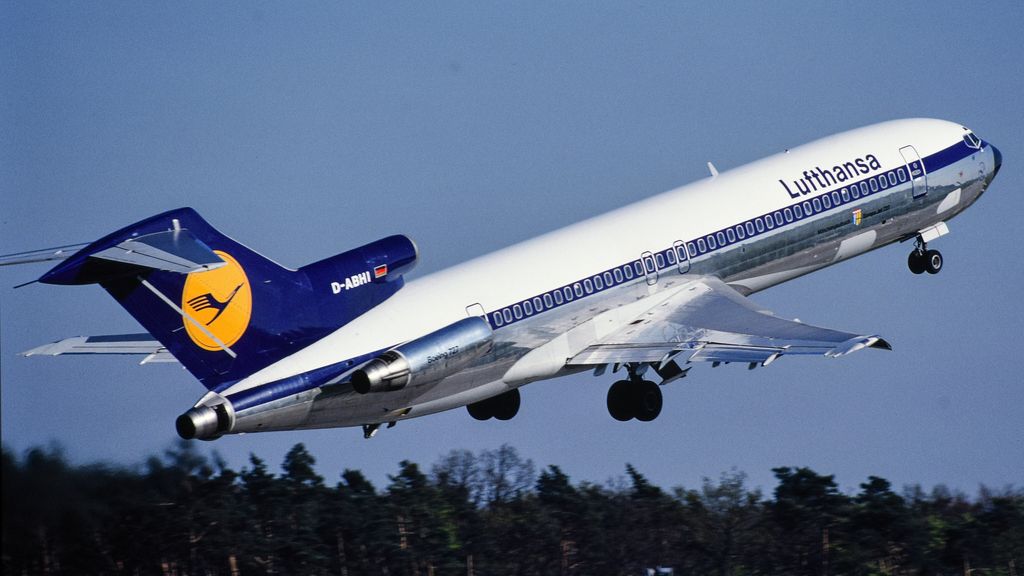 Boeing 727-200 Advanced