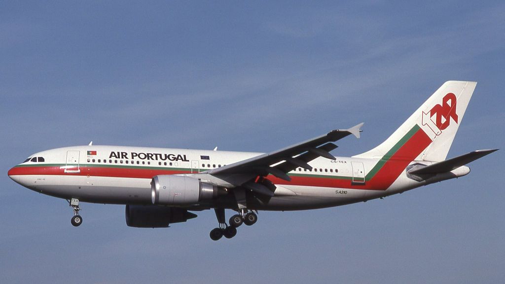 Airbus A310-304
