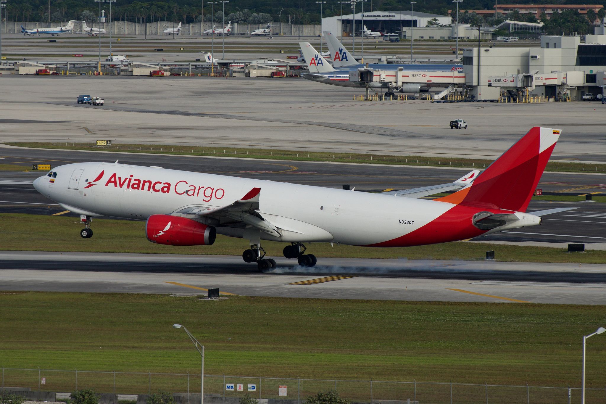 Airbus A330-243F